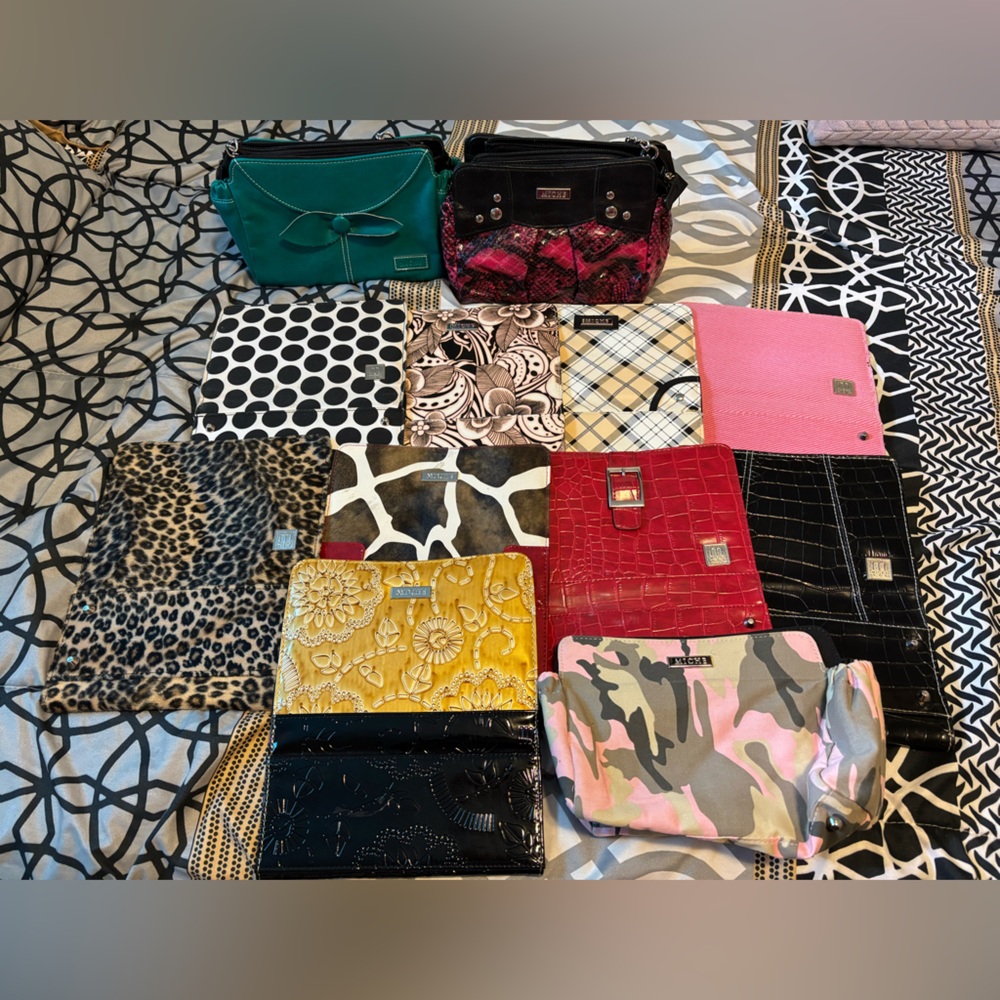 Miche Mini Bag Collection - 2 bases and 12 covers